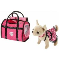 Лот: 15252203. Фото: 2. Собачка Chi-Chi love. Игрушки