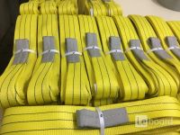 Лот: 20592145. Фото: 3. Строп текстильный петлевой 3т... Электротранспорт