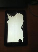 Лот: 8024568. Фото: 2. Планшет Samsung Galaxy Tab 3 7... Компьютеры, ноутбуки, планшеты