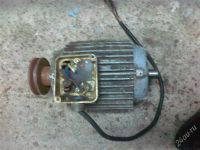 Лот: 2203442. Фото: 3. электродвигатель 380/220V. Строительство и ремонт