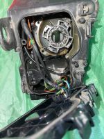 Лот: 25334956. Фото: 6. Фара передняя правая audi a8 d3...