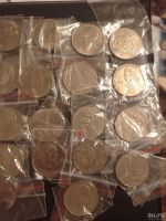 Лот: 18133647. Фото: 6. Набор юбилейных монет СССР 68шт...