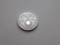 Лот: 13305350. Фото: 7. Германия 1936 5 марок Пауль фон...