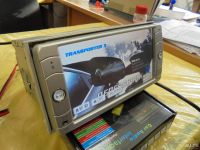 Лот: 10382654. Фото: 2. Магнитола toyota nsdn-w59 DVD. Автозвук