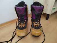 Лот: 19012802. Фото: 2. Сноубордические ботинки женские. Сноубординг