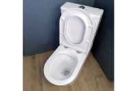 Лот: 24693346. Фото: 7. Унитаз напольный TEYMI Solli