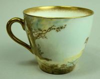 Лот: 10419782. Фото: 3. Кофейная пара Англия Royal Doulton... Коллекционирование, моделизм