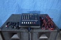 Лот: 21972592. Фото: 3. Комплект звука в банкетный зал... Музыкальные инструменты и оборудование