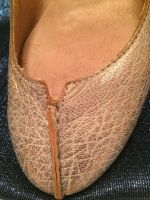 Лот: 9551362. Фото: 2. Туфли босоножки кожаные 37-38. Женская обувь