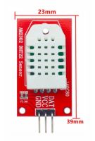 Лот: 20309266. Фото: 2. AM2302 цифровой датчик температуры... Радиодетали  (электронные компоненты)