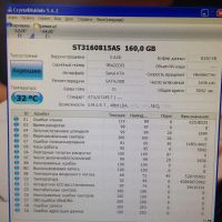 Лот: 3296736. Фото: 2. seagate жесткий диск HDD винчестер... Комплектующие