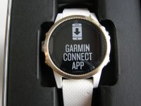 Лот: 11760124. Фото: 9. Garmin Fenix 5s Sapphire Золотистые...