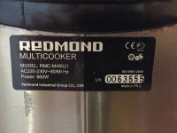 Лот: 11082858. Фото: 4. Мультиварка Redmond RMC-M45021. Красноярск