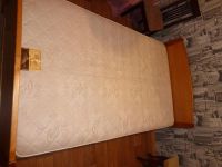 Лот: 3241517. Фото: 3. Кровать с ортопедическим основанием... Мебель