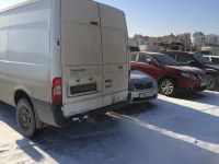 Лот: 6122759. Фото: 7. Ford Transit Van