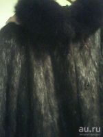 Лот: 9726830. Фото: 3. Шуба. Одежда, обувь, галантерея