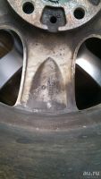 Лот: 8810598. Фото: 4. R18 BMW стиль 210 стояли на X5... Красноярск