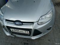 Лот: 11189505. Фото: 3. Ford Focus 3 2013. Красноярск