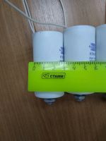 Лот: 20427688. Фото: 3. Конденсатор К78-99 20 мкФ +/-... Красноярск