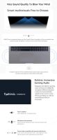 Лот: 22030418. Фото: 8. Металлический ноутбук Honor MagicBook...