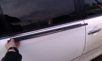Лот: 3124614. Фото: 2. Молдинг правой задней двери toyota... Автозапчасти