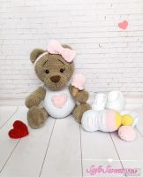 Лот: 13122157. Фото: 4. Ляля мишка.