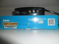 Лот: 6179073. Фото: 3. Цифровой телевизионный ресивер... Бытовая техника