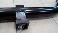 Лот: 7852119. Фото: 4. Фаркоп Toyota Land Cruiser Prado... Красноярск