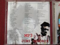 Лот: 19265116. Фото: 3. Jimi Hendrix (MP3). Красноярск