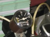 Лот: 7112327. Фото: 2. механический велосипедный спидометр... Велоспорт