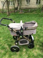 Лот: 11592022. Фото: 3. Коляска Anershi 3 в 1. Дети растут