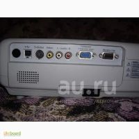 Лот: 25729463. Фото: 2. проектор epson новая лампа. Мониторы, проекторы