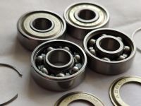 Лот: 15386483. Фото: 4. Защищённые подшипники для роликовых...