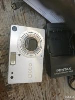 Лот: 13876962. Фото: 4. Цифровичок pentax. Красноярск