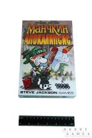 Лот: 11344428. Фото: 2. Настольная игра Манчкин Апокалипсис. Сувениры, подарки