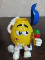 Лот: 16954496. Фото: 5. Ммдс (m&m's, mmds, ммдмс) Жëлтый...