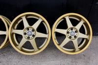Лот: 4339937. Фото: 5. Диски R17 5x100 Tecnocast JAPAN