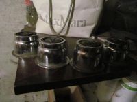 Лот: 8482710. Фото: 3. Колпачки на колеса ВАЗ 2107. Авто, мото, водный транспорт