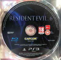 Лот: 18158201. Фото: 4. Resident Evil 6. BD-диск для Playstation... Красноярск