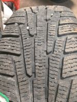 Лот: 12492829. Фото: 7. Зимняя резина 225/60 R17 nokian...