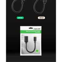 Лот: 21574375. Фото: 15. Адаптер UGREEN USB-C to USB 3...