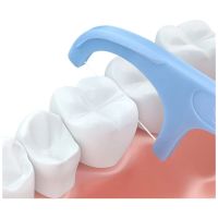 Лот: 20207819. Фото: 2. 🔥 Зубная нить Soocas Dental Floss... Косметика и уход