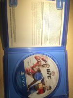 Лот: 5593217. Фото: 2. UFC (PS4) возможен обмен с моей... Игровые приставки, консоли, видеоигры