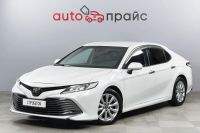 Лот: 23354634. Фото: 3. Toyota Camry 2018. Красноярск
