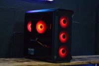 Лот: 19343534. Фото: 9. Игровой компьютер RYZEN 5 5600...