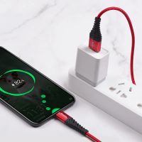 Лот: 20184536. Фото: 2. Кабель Hoco X38 USB Type A - USB... Аксессуары