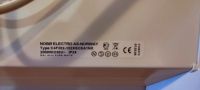 Лот: 23495416. Фото: 3. Обогреватель nobo as-norway 2000w. Строительство и ремонт
