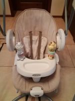 Лот: 10569751. Фото: 3. Электронные качели Graco Swing... Красноярск