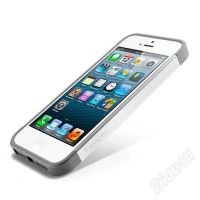 Лот: 2936794. Фото: 3. SGP Slim Armor накладка для iPhone... Смартфоны, связь, навигация