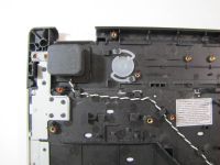 Лот: 14830626. Фото: 3. Топ топкейс с клавиатурой палмрест... Компьютеры, оргтехника, канцтовары